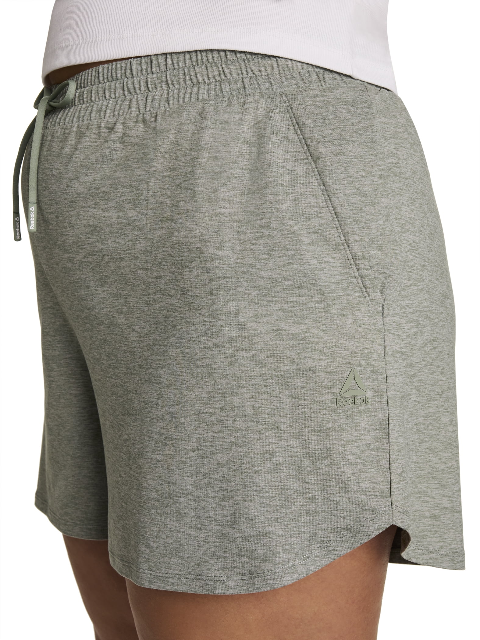 Reebok Women's and Women's Plus Legacy Short, Sizes XS - 4X