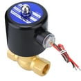 thumbnail image 3 of Steam Solenoid Valve,Steam Solenoid Valve Industrial Solenoid Valve ZQD High-Intensity Output, 3 of 9