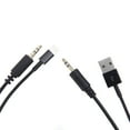 thumbnail image 2 of Car Auto USB 3.5MM AUX Adapter Interface Cable for MINI Cooper & for iPod 5 5S 5C, 2 of 7