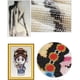 thumbnail image 3 of Kit Punto Cruz Mariposa Impreso Con Cuentas Bordado Parcial 27x27cm 9CT, 3 of 8