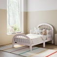thumbnail image 3 of Graco Olivia Toddler Bed, Blush, 3 of 11