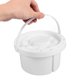 thumbnail image 3 of unbranded 2Ud Paint Brush Cleaner Cup Con Compartimentos Para Múltiples Pinceles Y Uso, 3 of 8