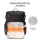 thumbnail image 2 of Mochila para Pañales CEI-CEI Neopreno Grande Impermeable, 2 of 9
