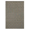 thumbnail image 3 of Luxurious Handmade Wool &amp; Viscose Trellis Rug, 3 of 5