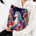 thumbnail image 6 of Robot Unicorn Attack with Unique Patterns Covers - Set of 2 Throw Pillows for Home Decor - Available in 16x16, 18x18, 20x20 Inches for Various Occasions, 6 of 6