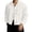 White, variant on Mens T Shirts Corduroy Drop Shoulder Relaxed Fit Short Sleeve Button Down Compression Shirt Men,White,L