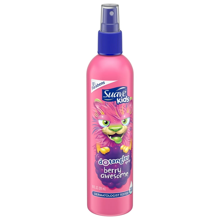 Kids hair spray discount