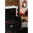 thumbnail image 4 of Batty Cats | QUEEN QUILT SET [ALGODÓN], 4 of 10