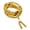 A, variant on Round Amber Meditation Necklace Lightweight Beads Chain Stackable Bangle For Yoga Enthusiasts And Collectors