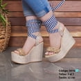 thumbnail image 1 of Plataforma de Dama Chic Shoes 5076 Talla 25 Chic Shoes Modelo 5076 Talla 25, 1 of 1