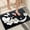 C, variant on Valentines Door Mat,Valentines Door Mat,Outdoor Front Door Mat,V-alentine's Day Heart And BUtterflies Themed Rug And Winter Hallway Decor Mat Bathroom Non-s Lip Mat(C)