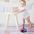 thumbnail image 3 of Multifunctional Toys Round Horseshoes Child 3 Set Rings Educational for Home Game Kids Intellectual, 3 of 6