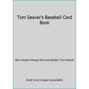 Angle View: Tom Seaver's Baseball Card Book, Used [Paperback]