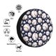 thumbnail image 4 of Balery Cute Basebal Cubiertas para Neumáticos - Protector Resistente para Neumáticos de Camioneta, SUV, Remolque, Camper y RV-14 inch, 4 of 6