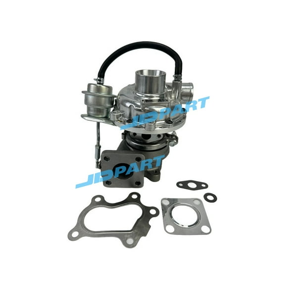 Turbocharger 129508-18010 Suitable For Yanmar 4TNV84