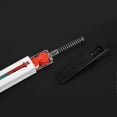 thumbnail image 3 of One Click Cleaner 2.5mm Fiber Optic Cleaning Pen for SC/FC/ST Connectors, 3 of 4
