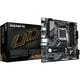 thumbnail image 1 of Tarjeta Madre GIGABYTE B650M D3HP AM5 4x DDR5 1x M.2 PCIe 4.0 USB-C Micro ATX negro, 1 of 5