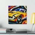 thumbnail image 4 of Classic Automobile Dreaming - Canvas, 4 of 10