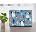 thumbnail image 1 of KSK KAISHEK Protective Case Hard Cover Only Compatible 2023 - 2021 Released MacBook Pro 14 inchs with XDR Display & Touch ID Type C Model: M2 A2779 A2442 M1 Animal 215, 1 of 5