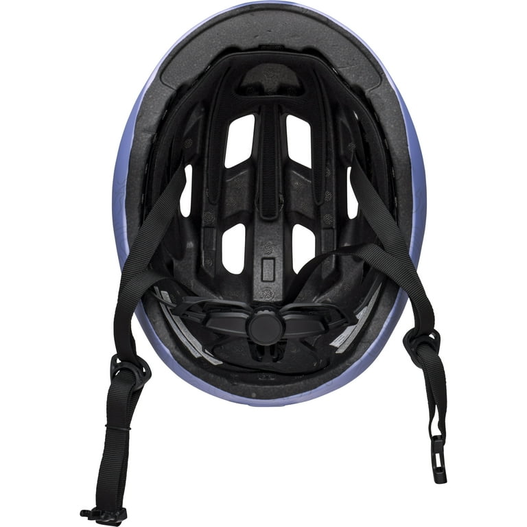 Bell Nixon Adult Bike Helmet, Orchid Topography, 14+ (58-61