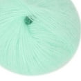 thumbnail image 1 of 25g/ball Knitting Scarf Yarn Soft Thin DIY Thread Plush Hand Crochet Thread Sewing DIY Winter Shawl Yarn, 1 of 9