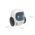 thumbnail image 4 of Deals of the Week Iumwxz Round Robot Remote Control Small Dome Music Machine Language Rotation Demonstration Boys And Girls Children's Toys Santa's Specials! Thanksgiving Day, 4 of 6