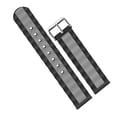 thumbnail image 5 of Tineasur Silicone Watch Band Flexible and Breathable Comfortable Sport Strap for Men and Women, 5 of 8
