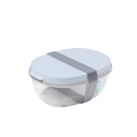 ELLIPSE Duo-Salad Box