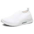 thumbnail image 6 of Tvtaop Women's Sock Style Walking Shoes Without Straps Lightweight Sports Shoes, 6 of 7