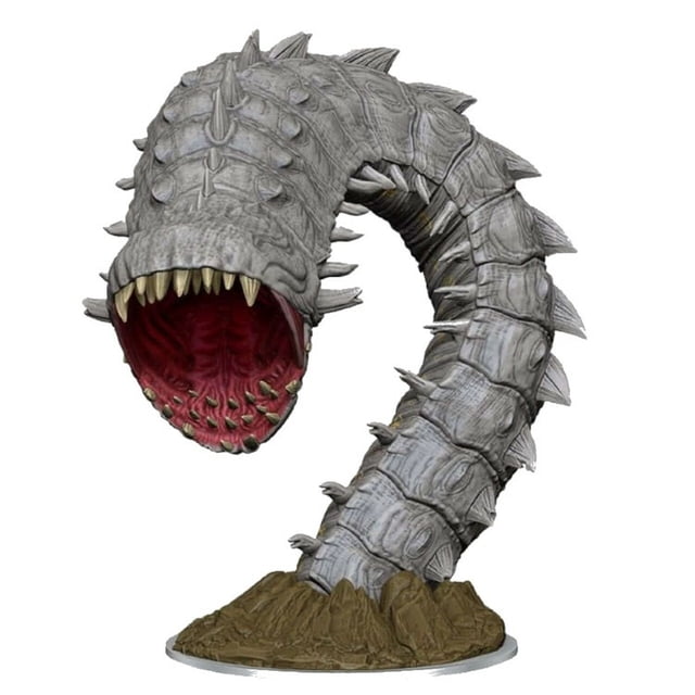 Dungeons & Dragons Icons of the Realms: Van Richten's Guide to Ravenloft - Gravedrinker Premium Miniature Icons of the Realms 21: Van Richten's Guide to Ravenloft