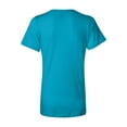 thumbnail image 3 of BELLA+CANVAS Women's Short Sleeve V-Neck T-Shirt, 3 of 3