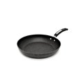 thumbnail image 1 of Starfrit The Rock 20cm (8") Non-Stick Fry Pan - Durable Forged Aluminum - Oven Safe - PFOA Free - Easy to Clean - Black, 1 of 10