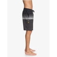 thumbnail image 3 of Quicksilver Waterman Admiral Stripe 20" Boardshorts Men's Size 33, 3 of 4