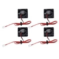 thumbnail image 4 of Oubit DC Cooling Fan,3010 DC Brushless Fan DC Cooler Fan D Printer Cooling Fan Cutting-Edge Features, 4 of 9
