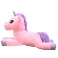 thumbnail image 1 of Giant Stuffed Unicorn Pillow, Plush Animals Toy 80CM, 1 of 5