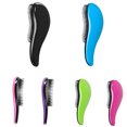 thumbnail image 2 of High Quality 1PC Anti\-Static Hair Brush Comb Professional Detangle Hair Brush Comb Styling Tool For Women 15X6\.5X3CM pink, black, 2 of 9