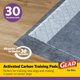 thumbnail image 2 of Almohadillas de entrenamiento Glad for Pets, extra grandes, color carbón, 30 unidades, 2 of 7