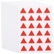 thumbnail image 5 of unbranded Stickers Adhesivos De Clasificación Para Uso En Casa Color Rojo Práctico Y Fácil De Pegar, 5 of 7