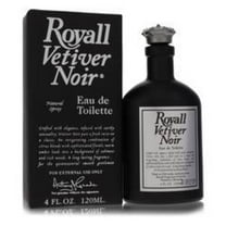 Royall Vetiver Noir by Royall Fragrances Eau de Toilette Spray 4 oz (Men)
