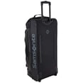 thumbnail image 3 of Samsonite Andante 2 Wheeled Rolling Duffel Bag, All Black, 32-Inch, 3 of 3