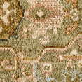 thumbnail image 4 of Better Homes and Garden Modern Oushak Low Pile Stain and Fade Resistant Indoor Accent Rug, Green, 2'7.5" x 3'10", 4 of 5