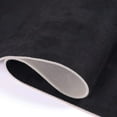 thumbnail image 6 of Suede Headliner Fabric with Foam Backing Material - 60×72inch Micro-Suede Headliner/Roof/Ceiling Fabric for Automotive/Home Repair Replacement DIY 60inch Width by The Yard - Black, 6 of 8