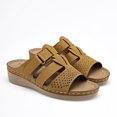 thumbnail image 2 of SANDALIA VIA MODA AMARILLO 140849, 2 of 4
