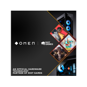 HP OMEN MAX 45L Gaming Desktop PC GT23-0797m AMD Radeon RX 9070XT AMD RYZEN 7 9700X 32GB 2TB