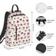 thumbnail image 2 of Easygdp Birthday Cake para Easygdp Yak - Mochila Casual Ligera y Resistente para Viaje y Senderismo para Hombres y Mujeres, 2 of 7