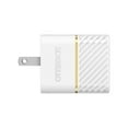 thumbnail image 5 of Otterbox Chargeur Mural Fast Charge Power Delivery 20W Blanc, 5 of 5