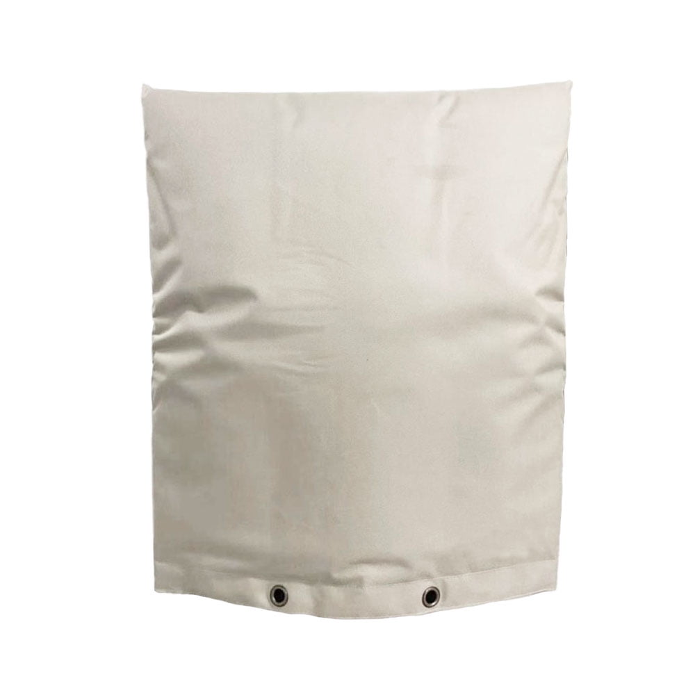 Outdoor Backflow Insulation Cover Insulated Pouch For Winter Pipe
