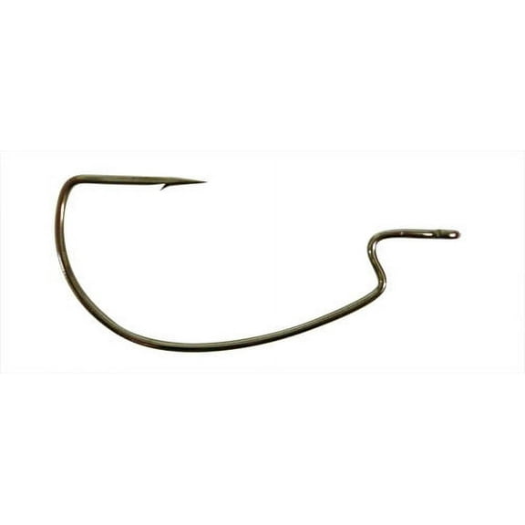 Gamakatsu Deep Throat WG 1/0 NSB 6pk