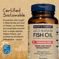 thumbnail image 4 of Wiley'S Finest Fish Oil Prenatal DHA, 180ct, 4 of 6