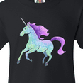 thumbnail image 4 of Inktastic Crystal Unicorn Youth T-Shirt, 4 of 5